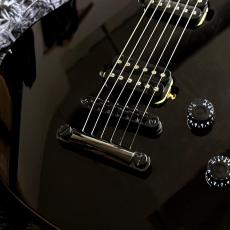 EVH Wolfgang Standard T.O.M., Baked Maple Fingerboard, Gloss Black_3