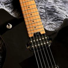 EVH Wolfgang Standard T.O.M., Baked Maple Fingerboard, Gloss Black_4