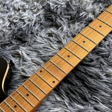 EVH Wolfgang Standard T.O.M., Baked Maple Fingerboard, Gloss Black_5