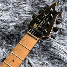 EVH Wolfgang Standard T.O.M., Baked Maple Fingerboard, Gloss Black_6