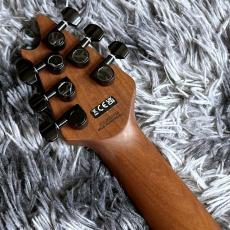 EVH Wolfgang Standard T.O.M., Baked Maple Fingerboard, Gloss Black_7
