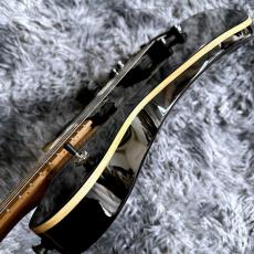 EVH Wolfgang Standard T.O.M., Baked Maple Fingerboard, Gloss Black_9