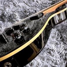 EVH Wolfgang Standard T.O.M., Baked Maple Fingerboard, Gloss Black_10