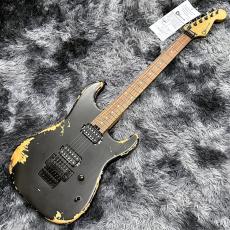 Charvel Pro-Mod Relic San Dimas Style 1 HH FR Black 【特価】_2