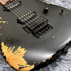 Charvel Pro-Mod Relic San Dimas Style 1 HH FR Black 【特価】_3
