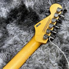 Charvel Pro-Mod Relic San Dimas Style 1 HH FR Black 【特価】_7