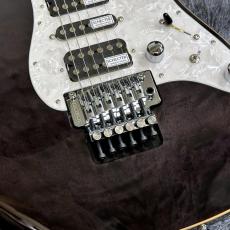 SCHECTER JAPAN SD-2-24-AL STBK (See-thru Black) / Maple 【特価】【日本製】_3