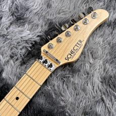 SCHECTER JAPAN SD-2-24-AL STBK (See-thru Black) / Maple 【特価】【日本製】_5