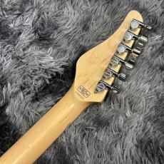 SCHECTER JAPAN SD-2-24-AL STBK (See-thru Black) / Maple 【特価】【日本製】_6