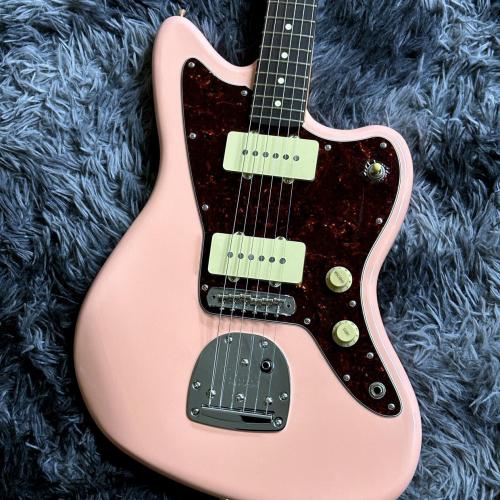 Fender Limited Edition Player II Jazzmaster, Rosewood Fingerboard, Shell Pink