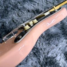 Fender Limited Edition Player II Jazzmaster, Rosewood Fingerboard, Shell Pink_10