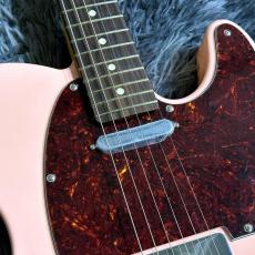 Fender Limited Edition Player II Telecaster, Rosewood Fingerboard, Shell Pink_4