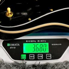 Bacchus BTLC-1-RSM/R BLK -Univers Series- 【特価】_11