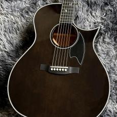 Headway HGAF-SAKURA/JS CBK (Coal Black) Japan Tune-up Series 【桜ギター】【エレアコ】