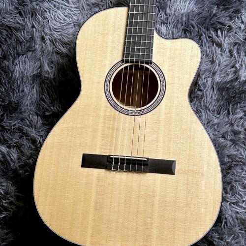 Martin 000C12-16E Nylon 【1本限定特価!】【エレガット】