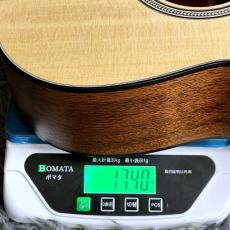 Martin 000C12-16E Nylon 【1本限定特価!】【エレガット】_11