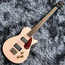 Gretsch Streamliner Jet Club Bass Single-Cut, Laurel Fingerboard, Shell Pink 【特価】_2