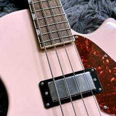 Gretsch Streamliner Jet Club Bass Single-Cut, Laurel Fingerboard, Shell Pink 【特価】_4