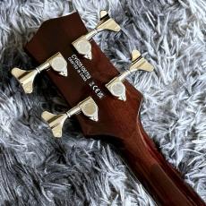 Gretsch Streamliner Jet Club Bass Single-Cut, Laurel Fingerboard, Shell Pink 【特価】_7