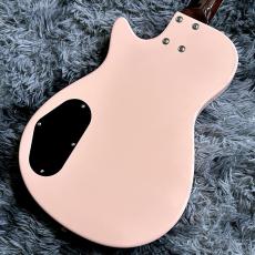 Gretsch Streamliner Jet Club Bass Single-Cut, Laurel Fingerboard, Shell Pink 【特価】_8
