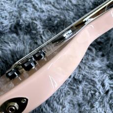 Gretsch Streamliner Jet Club Bass Single-Cut, Laurel Fingerboard, Shell Pink 【特価】_10