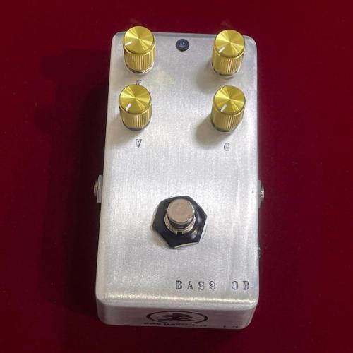 kgrharmony BASS OD【ベースドライブ】