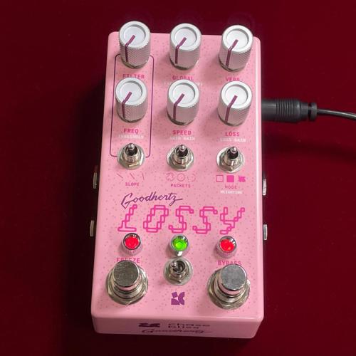 Chase Bliss Audio Lossy 【市場僅少】【月末限定タイムセール】