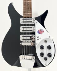 Rickenbacker 325 C64 / Jetglo