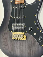 Ibanez Prestige AZ2204AG-TGB (Transparent Gray Burst)_3