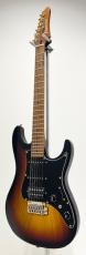 Ibanez Prestige AZ2204AG-TFB (Tri Fade Burst)_2