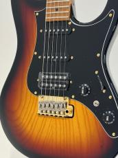 Ibanez Prestige AZ2204AG-TFB (Tri Fade Burst)_3