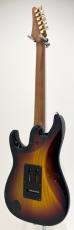Ibanez Prestige AZ2204AG-TFB (Tri Fade Burst)_7