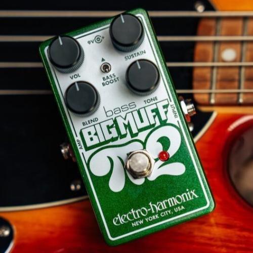 Electro-Harmonix Bass Big Muff Pi 2