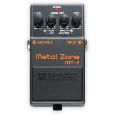 BOSS MT-2 Metal Zone_2
