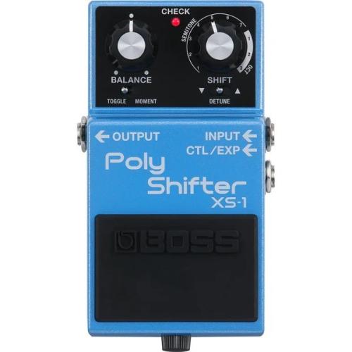 BOSS XS-1 Poly Shifter