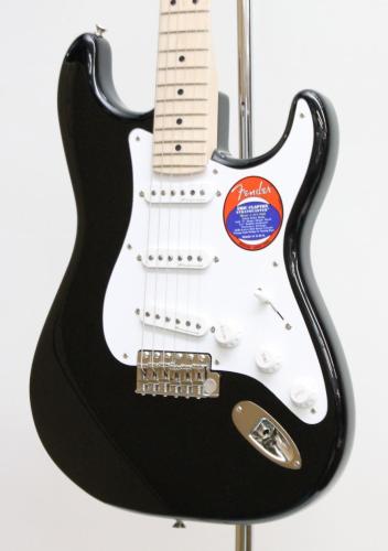 Fender Eric Clapton Stratocaster【特価】【ブラッキー】