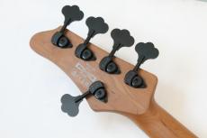 Ibanez MDM1305-NAB (Natural Stained Amber Burst)  / 3.95kg【5弦】【アッシュボディ】_8