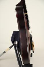 Victor Baker Guitars Ergonomic Semi hollow Headless Brown Smoke Satin 2023_9