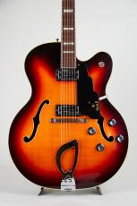Guild X-175 Manhattan SunBurst 1968