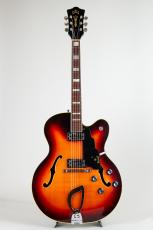 Guild X-175 Manhattan SunBurst 1968_2