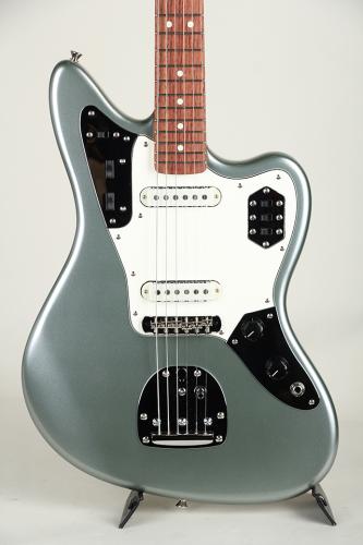 K.Nyui Custom Guitars KNJG Ice Blue Metallic w/Matching Head / Lollar JG Pickup