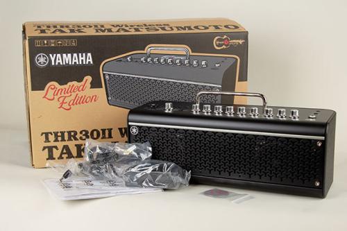YAMAHA THR30II Wireless TAK MATSUMOTO