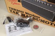 YAMAHA THR30II Wireless TAK MATSUMOTO_6