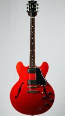 Gibson ES-335 Dot Plain Top -Cherry-【2012年製USED】【3.60kg】_2