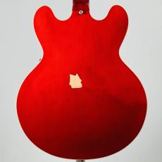 Gibson ES-335 Dot Plain Top -Cherry-【2012年製USED】【3.60kg】_3