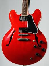 Gibson ES-335 Dot Plain Top -Cherry-【2012年製USED】【3.60kg】_5