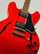 Gibson ES-335 Dot Plain Top -Cherry-【2012年製USED】【3.60kg】_10
