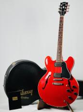 Gibson ES-335 Dot Plain Top -Cherry-【2012年製USED】【3.60kg】_11