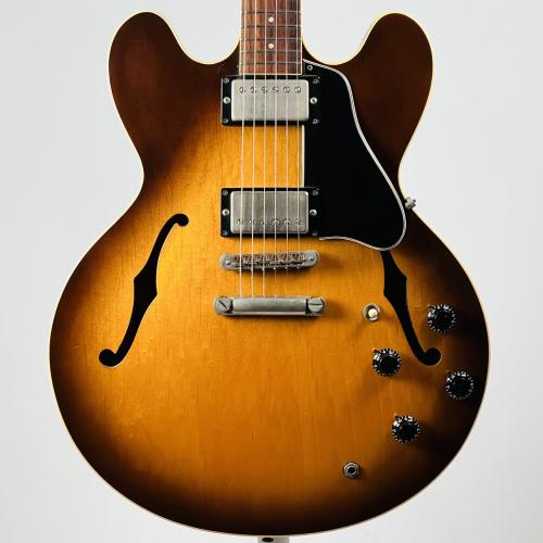 Gibson 1989 ES-335 Dot -Vintage Sunburst-【1989年製USED】【4.04kg】