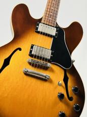 Gibson 1989 ES-335 Dot -Vintage Sunburst-【1989年製USED】【4.04kg】_10